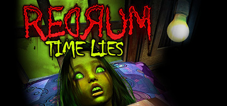 Redrum: Time Lies Cover Image