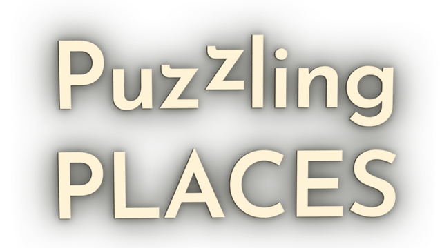Puzzling Places