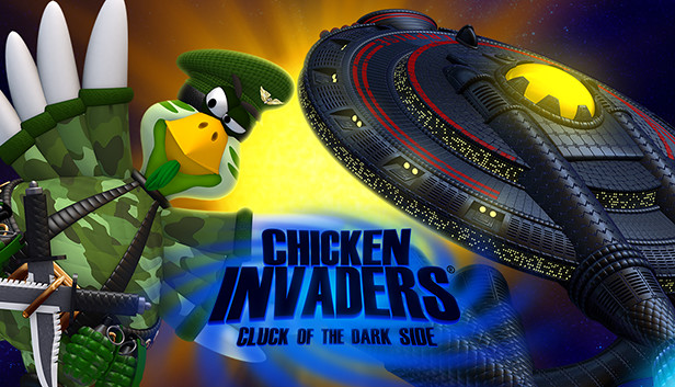 Chicken Invaders 5 - PC (Steam)