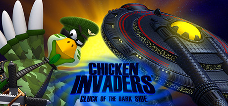 Chicken Invaders 5 Cover Image