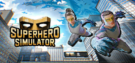 Superhero Simulator banner image