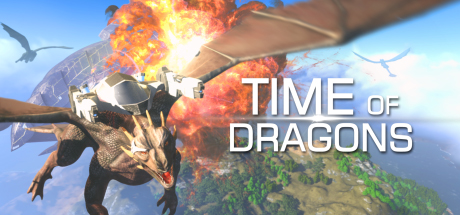 Time of Dragons Cover Image