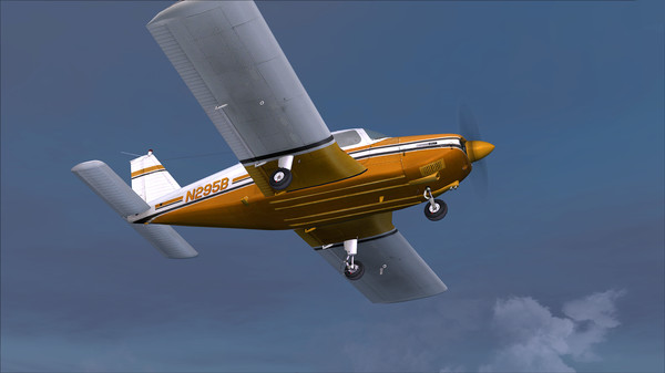 скриншот FSX: Steam Edition - Piper PA28 Cherokee 180F Add-On 3
