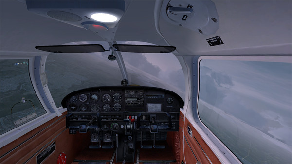 скриншот FSX: Steam Edition - Piper PA28 Cherokee 180F Add-On 4