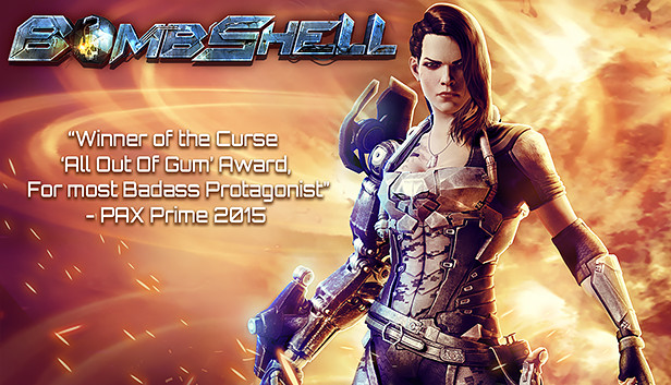 Bombshell Digital Deluxe Edition Steam CD Key