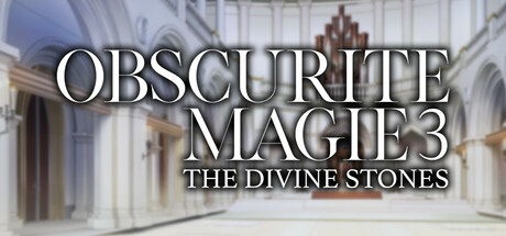 Obscurite Magie 3: The Divine Stones