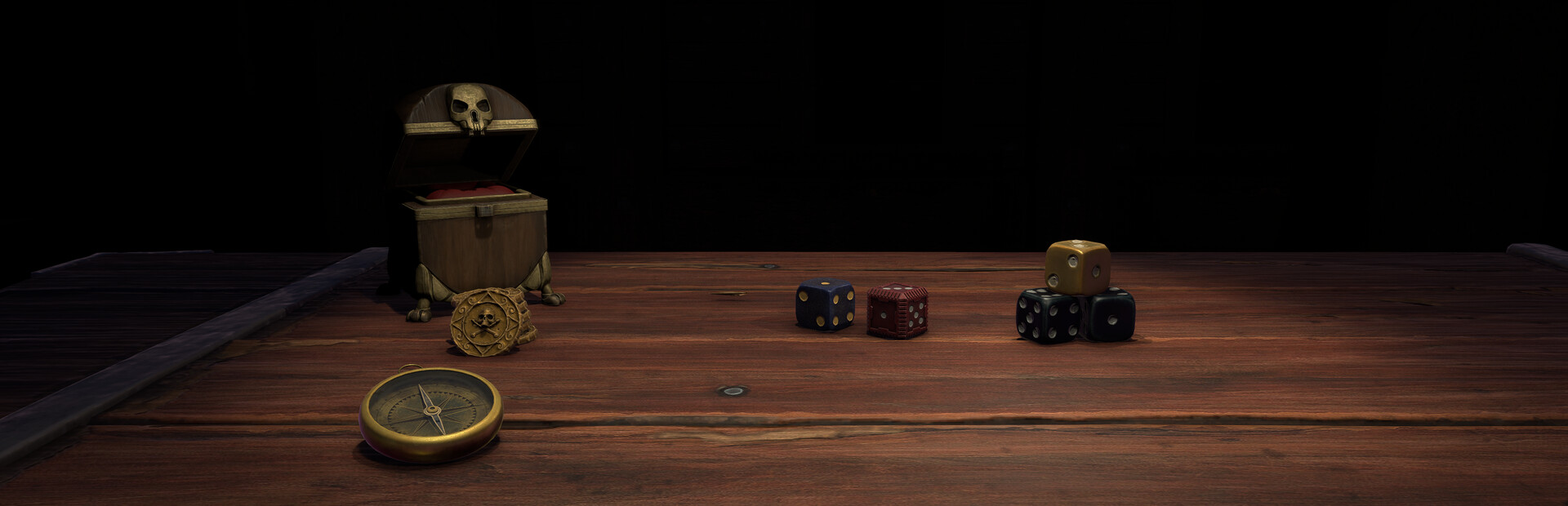 Pirate's Gambit