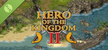 Hero of the Kingdom II Demo banner