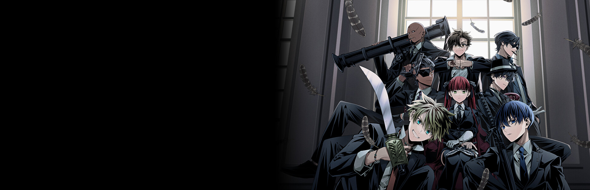 Library Hero - Steam library hero banner