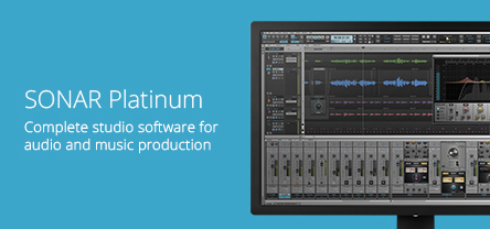 SONAR Platinum - Help & Tutorials PC gameplay screenshot 1 of 1