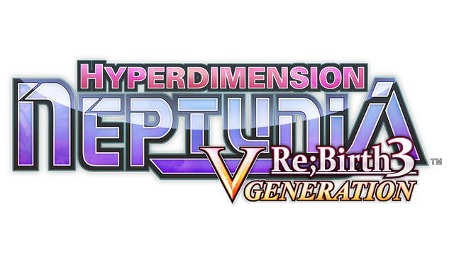 Hyperdimension Neptunia Re;Birth3: V Generation