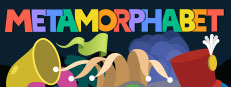 Metamorphabet 게임 이미지