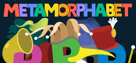 Metamorphabet header image