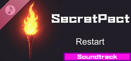SecretPact:Restart Soundtrack banner image
