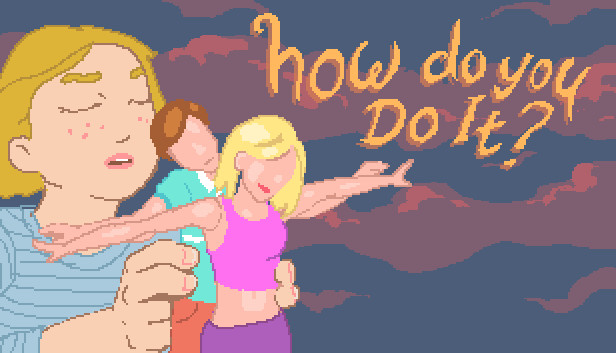 How do you