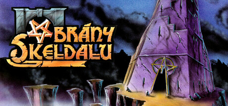 Brány Skeldalu 게임 이미지