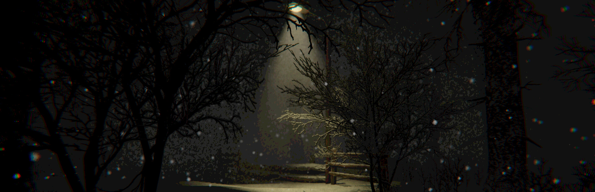 Uncanny Tales: Cold Road