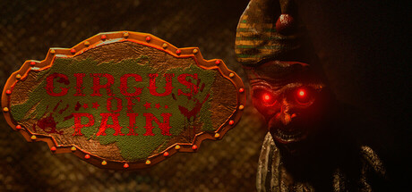 痛苦马戏团/Circus of Pain