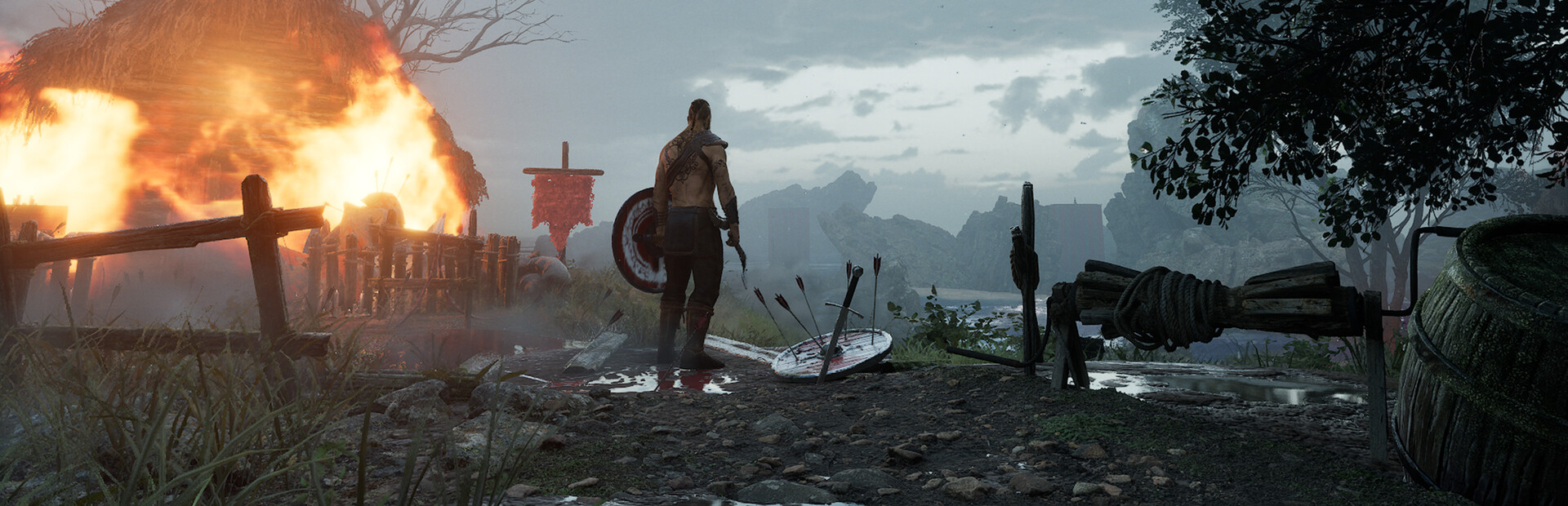 Library Hero - Steam library hero banner