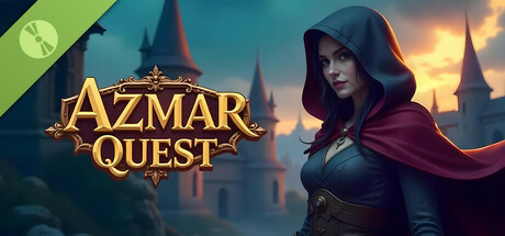 Azmar Quest - Text Based RPG (Demo)