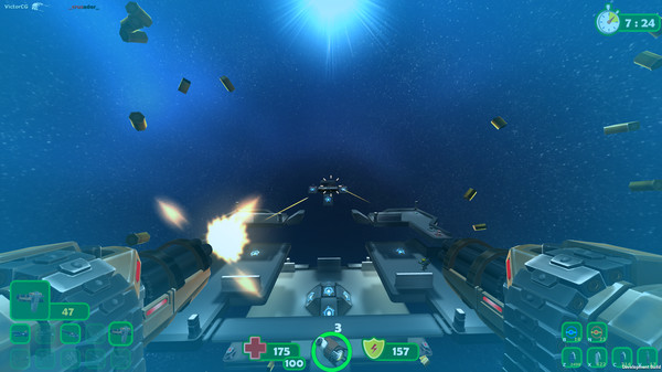 скриншот Batla - Tank 1