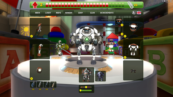 скриншот Batla - Tank 0