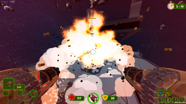 скриншот Batla - Tank 4