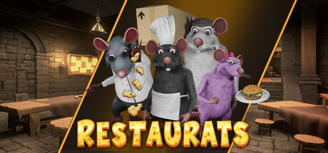 Restaurats Playtest header banner