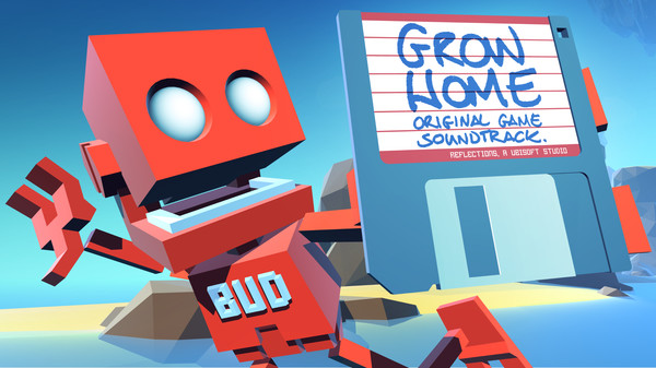 Grow Home Soundtrack DLC for steam Grow Home Soundtrack DLC for steam