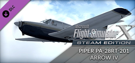 FSX: Steam Edition - Piper PA-28RT-201 Arrow IV Add-On