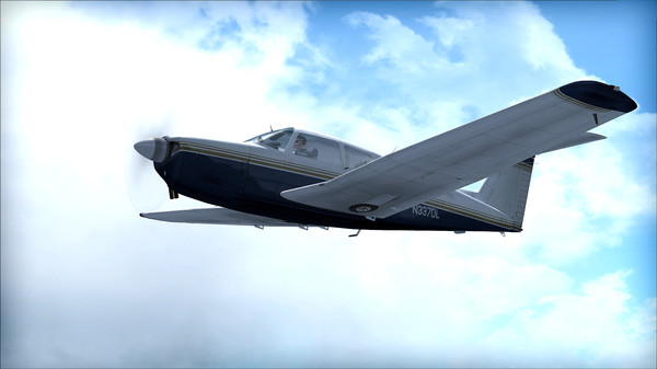 скриншот FSX: Steam Edition - Piper PA-28RT-201 Arrow IV Add-On 3