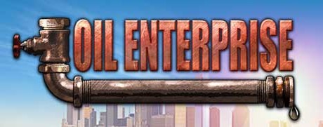 Oil Enterprise Cover Image