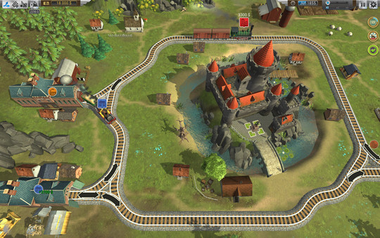 Train Valley screenshot
