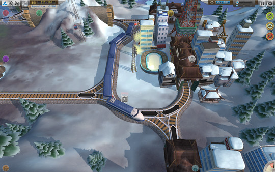 Train Valley screenshot