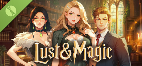 LUST & MAGIC ✨ Demo