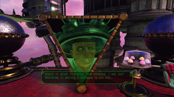 The Deadly Tower of Monsters screenshot