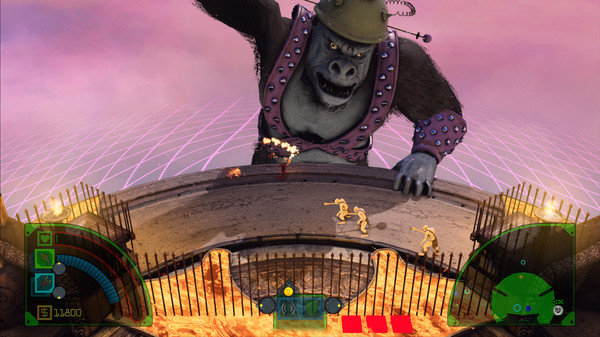 Screenshot of The Deadly Tower of Monsters