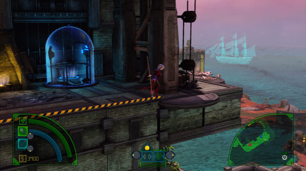 Screenshot of The Deadly Tower of Monsters