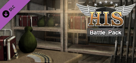 HIS - Battle Pack banner image