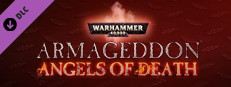 Warhammer 40,000: Armageddon - Angels of Death - Game DLC - Slitherine