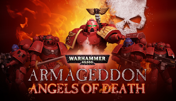 Warhammer Angels Of Death Episode 1 Free Warhammer 40,000: Armageddon - Angels of Death on Steam