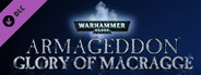 Warhammer 40,000: Armageddon - Glory of Macragge
