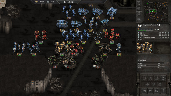 Warhammer 40,000: Armageddon - Glory of Macragge for steam Warhammer 40,000: Armageddon - Glory of Macragge for steam