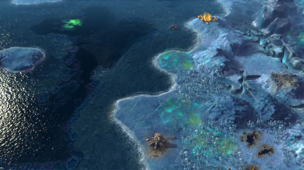 скриншот Sid Meier's Civilization: Beyond Earth - Rising Tide 3