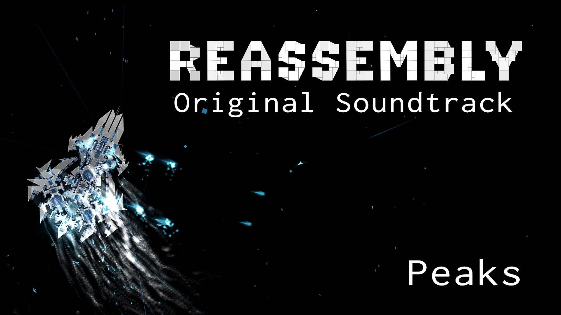 Reassembly Soundtrack Featured Screenshot #1