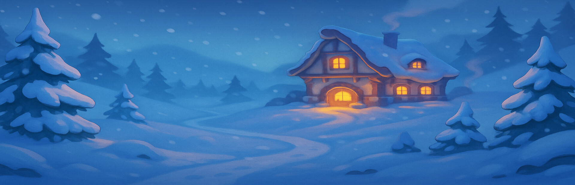 Library Hero - Steam library hero banner