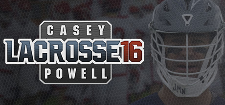 Casey Powell Lacrosse 16 Cover Image