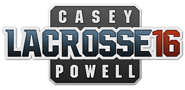Casey Powell Lacrosse 16