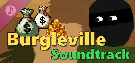 Burgleville Soundtrack banner image