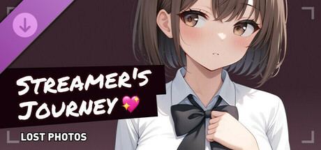 Streamer's Journey - Supporter Pack (Artbook) banner image